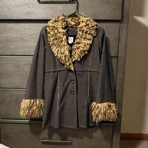 Vintage Penny Lane Light Jacket Coat